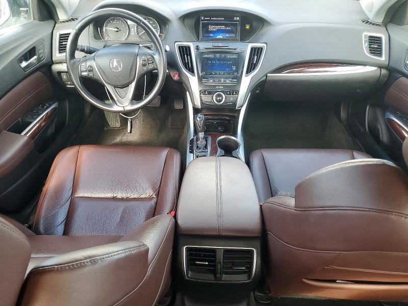 Продаж на аукціоні авто 2016 Acura Tlx, vin: 19UUB1F37GA000103, номер лоту: 53311606