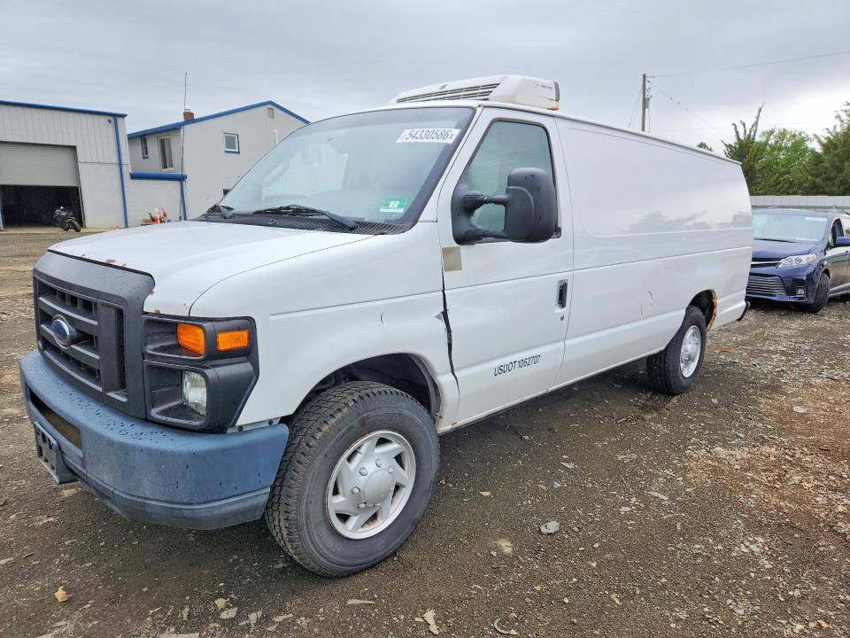 2012 Ford Econoline მანქანა იყიდება აუქციონზე, vin: 1FTSS3EL1CDB08082, აუქციონის ნომერი: 54330586