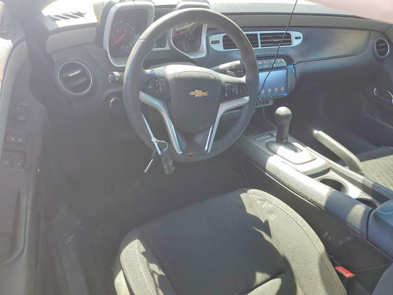 Продажа на аукционе авто 2015 Chevrolet Camaro, vin: 2G1FB1E31F9309285, номер лота: 48541426