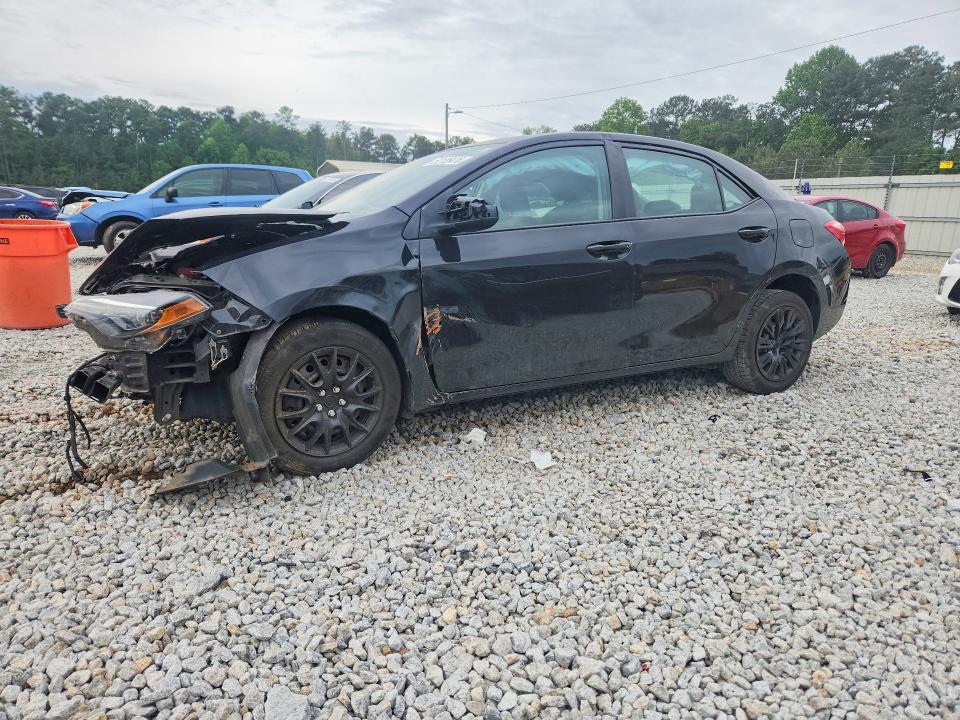 Продажа на аукционе авто 2019 Toyota Corolla, vin: 2T1BURHE7KC239636, номер лота: 52126476