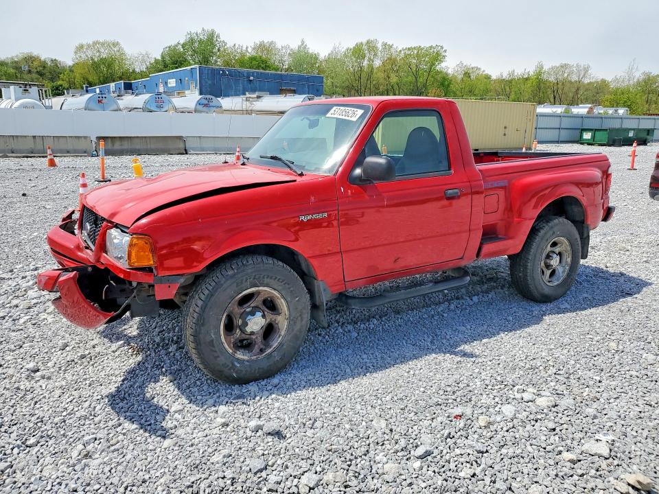 Aukcja sprzedaży 2001 Ford Ranger, vin: 1FTYR11EX1PB75521, numer aukcji: 53185626