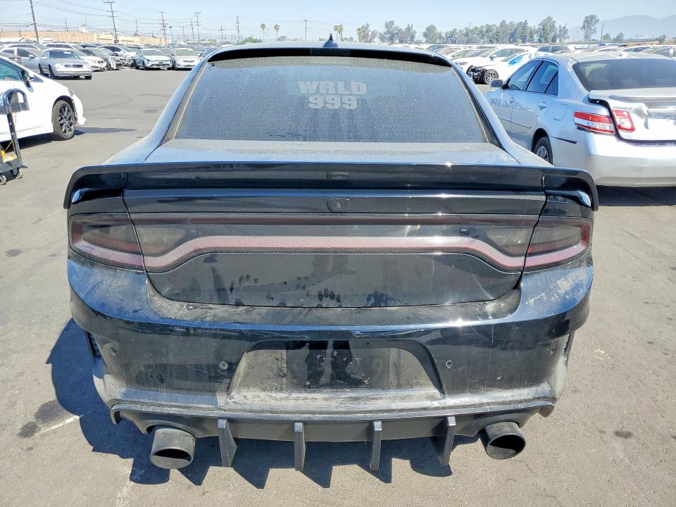 2021 Dodge Charger მანქანა იყიდება აუქციონზე, vin: 2C3CDXL97MH662233, აუქციონის ნომერი: 54144916