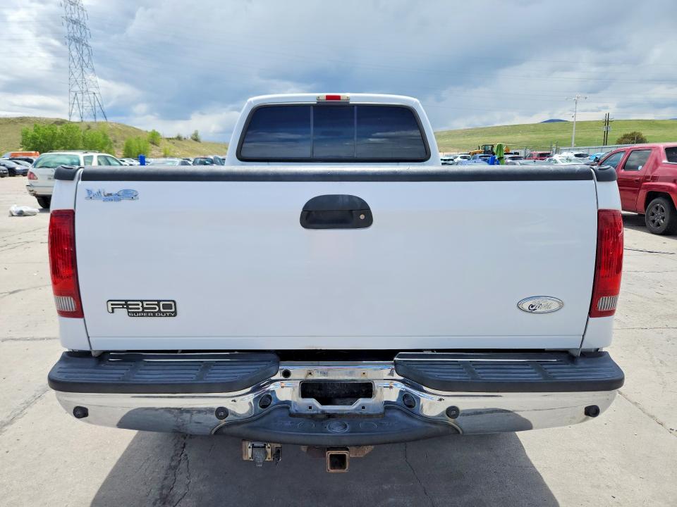 Продаж на аукціоні авто 2003 Ford F350, vin: 1FTSW31P83ED03913, номер лоту: 54623176