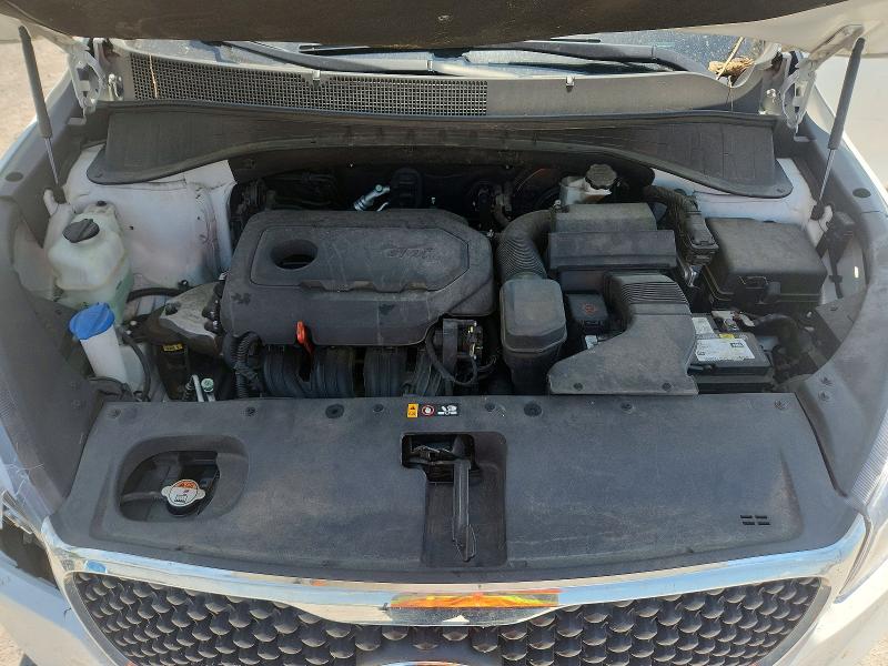 Продажа на аукционе авто 2016 Kia Sorento, vin: 5XYPG4A30GG097974, номер лота: 53725086