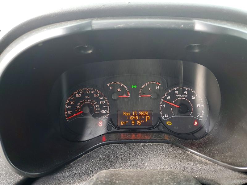 Aukcja sprzedaży 2016 Ram Promaster City, vin: ZFBERFBT6G6B29475, numer aukcji: 52133906