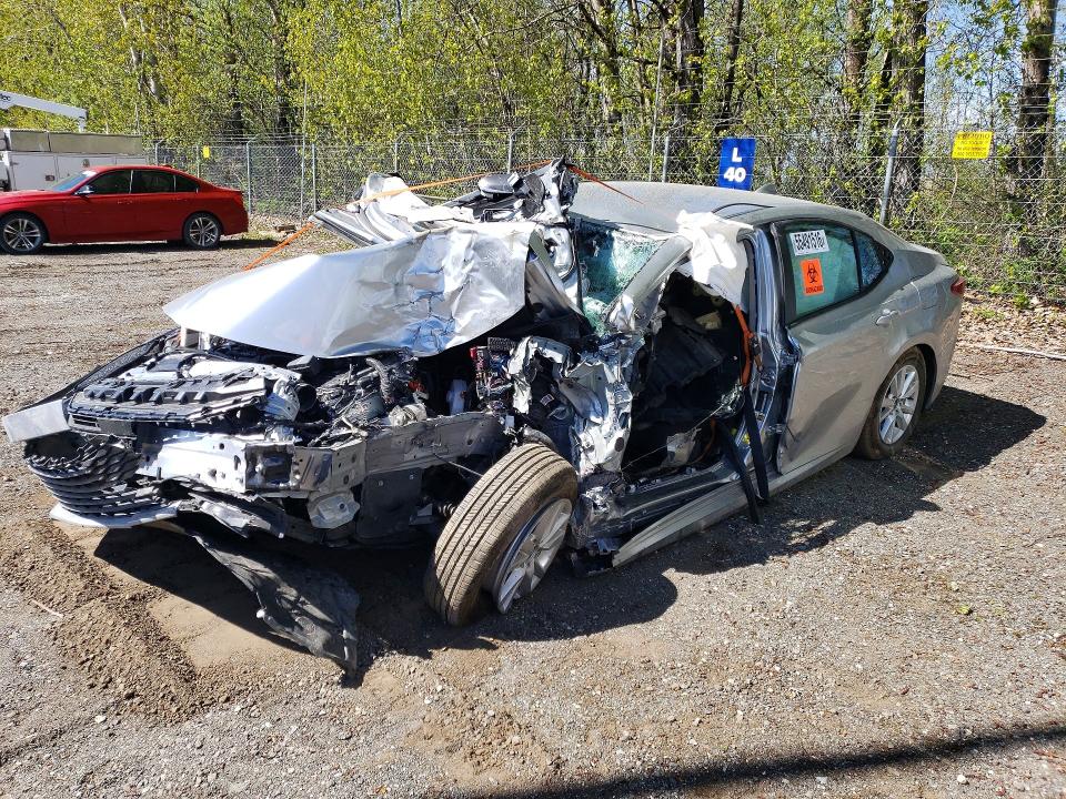2026 Toyota Camry მანქანა იყიდება აუქციონზე, vin: 4T1DBADK5TU557380, აუქციონის ნომერი: 55491516