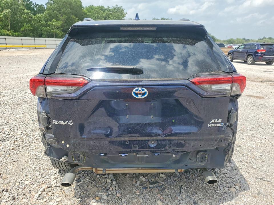Aukcja sprzedaży 2021 Toyota Rav4, vin: 4T3RWRFV1MU031983, numer aukcji: 51953776