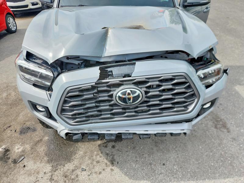 55041586 :رقم المزاد ، 3TMCZ5AN0MM380874 vin ، 2021 Toyota Tacoma مزاد بيع