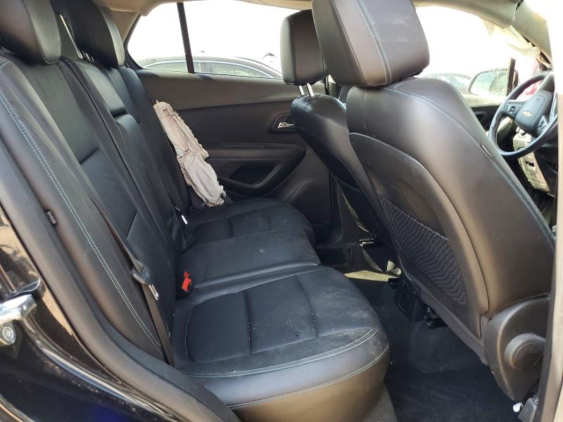 52739806 :رقم المزاد ، KL7CJMSB9GB539941 vin ، 2016 Chevrolet Trax مزاد بيع
