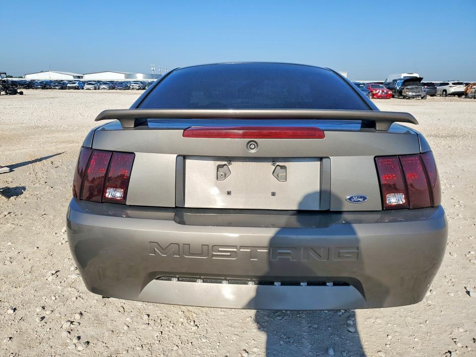 2002 Ford Mustang მანქანა იყიდება აუქციონზე, vin: 1FAFP40472F169339, აუქციონის ნომერი: 53185986