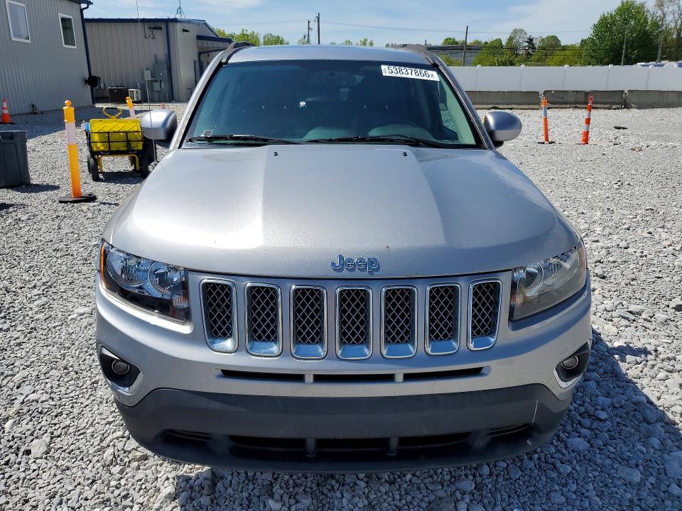 Aukcja sprzedaży 2017 Jeep Compass, vin: 1C4NJDEBXHD192911, numer aukcji: 53837866
