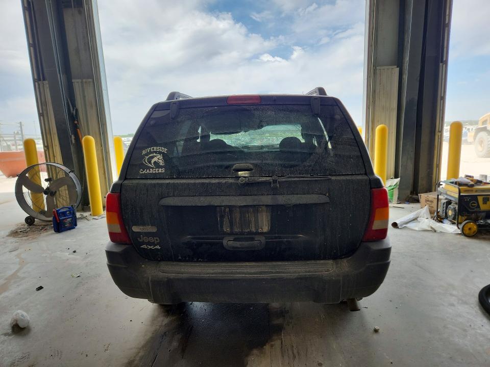 Продажа на аукционе авто 2004 Jeep Grand Cherokee, vin: 1J4GW48SX4C156216, номер лота: 53115936