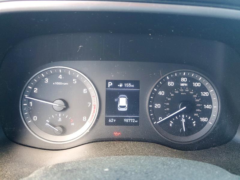 Продаж на аукціоні авто 2019 Hyundai Tucson, vin: KM8J2CA43KU939748, номер лоту: 52360686