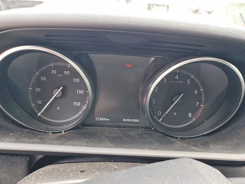 Aukcja sprzedaży 2017 Land Rover Discovery, vin: SALRTBBV2HA017187, numer aukcji: 52895016