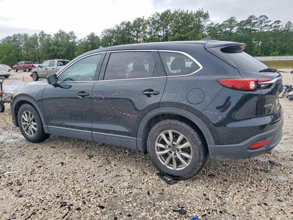 Aukcja sprzedaży 2017 Mazda Cx-9, vin: JM3TCACY8H0136388, numer aukcji: 52219356
