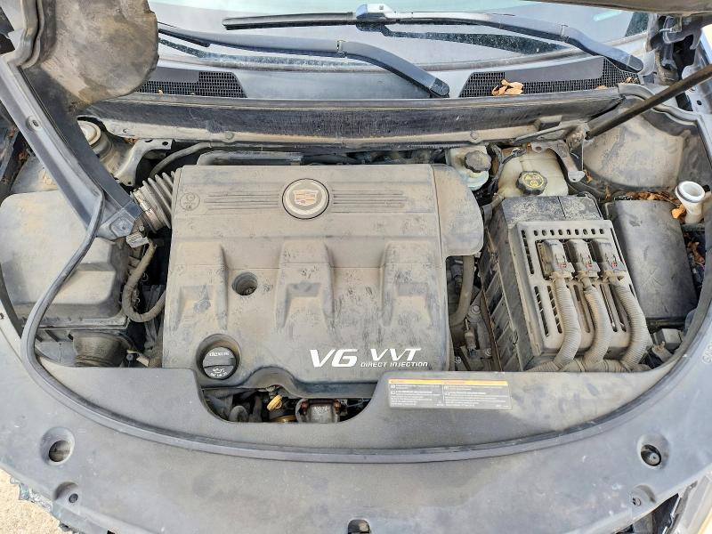 2014 Cadillac Srx მანქანა იყიდება აუქციონზე, vin: 3GYFNAE38ES530926, აუქციონის ნომერი: 54416036