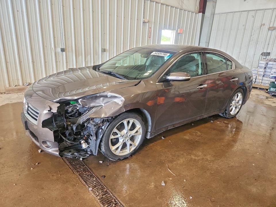 Aukcja sprzedaży 2013 Nissan Maxima, vin: 1N4AA5AP6DC824265, numer aukcji: 54509766