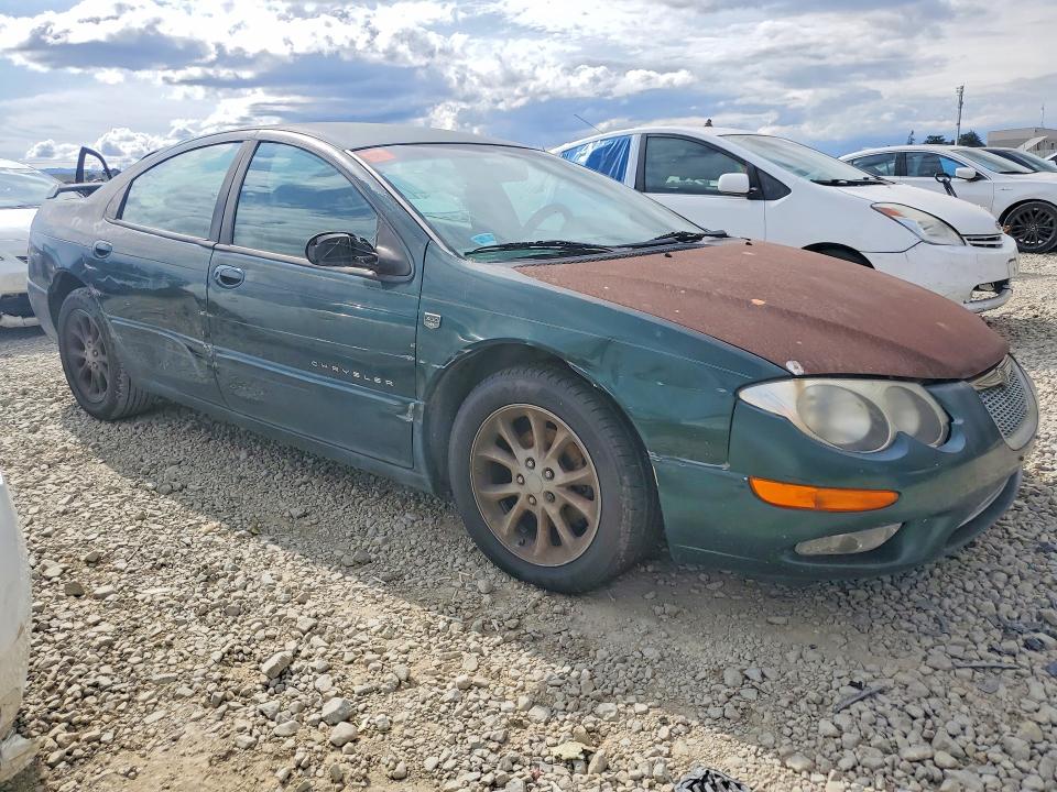 Продажа на аукционе авто 1999 Chrysler 300, vin: 2C3HE66G7XH234593, номер лота: 50586546