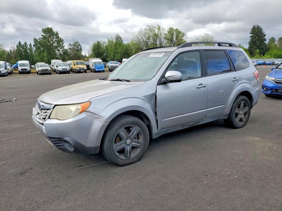 2012 Subaru Forester მანქანა იყიდება აუქციონზე, vin: JF2SHADC0CH466739, აუქციონის ნომერი: 53833156