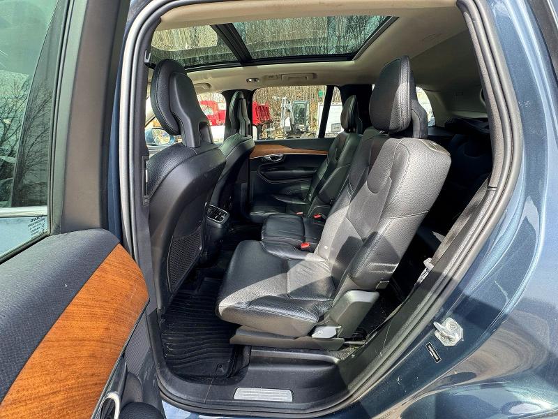Продаж на аукціоні авто 2022 Volvo Xc90, vin: YV4A22PK7N1808426, номер лоту: 52319996