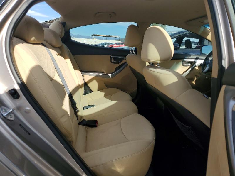 53606306 :رقم المزاد ، 5NPDH4AE8CH112502 vin ، 2012 Hyundai Elantra مزاد بيع