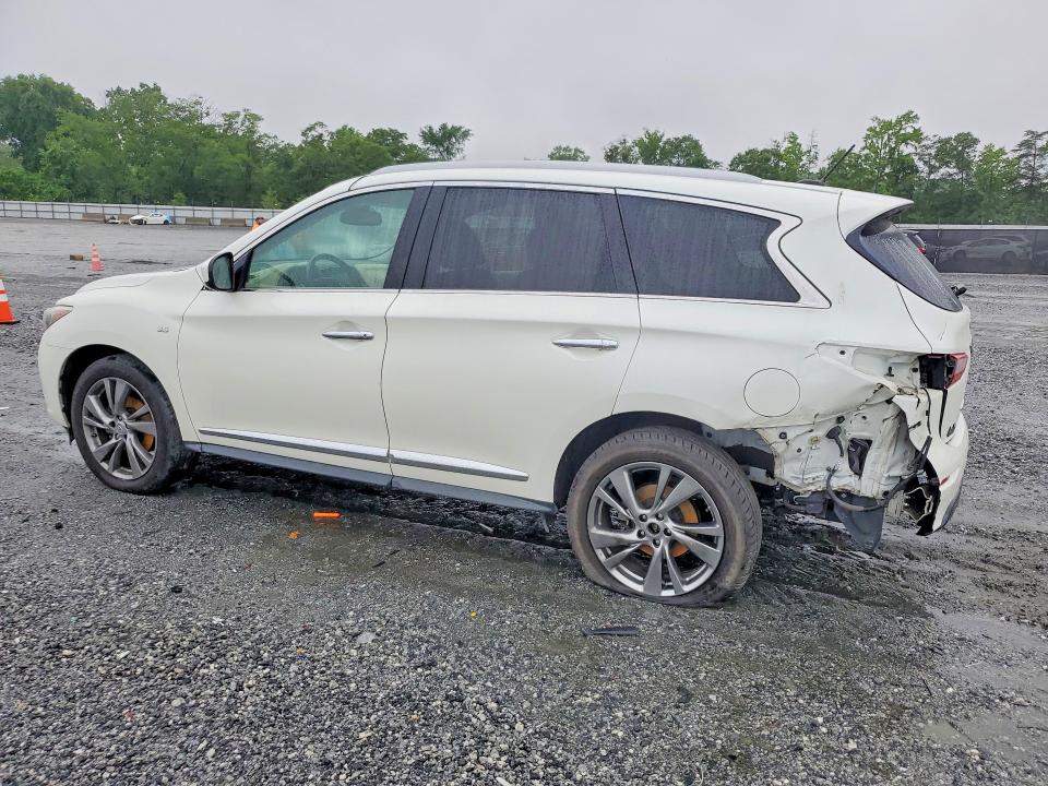 Aukcja sprzedaży 2015 Infiniti Qx60, vin: 5N1AL0MM0FC507296, numer aukcji: 54483256