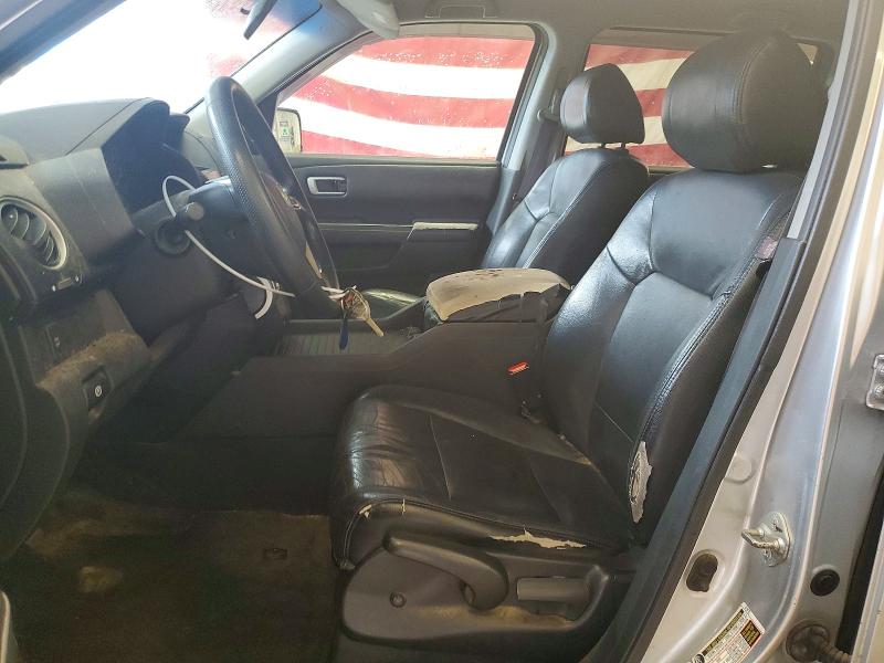 2011 Honda Pilot მანქანა იყიდება აუქციონზე, vin: 5FNYF4H25BB068930, აუქციონის ნომერი: 54520606