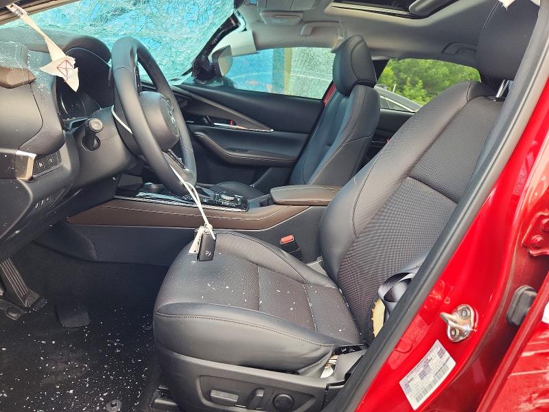 2025 Mazda Cx-30 მანქანა იყიდება აუქციონზე, vin: 3MVDMBDM8SM795456, აუქციონის ნომერი: 51897506