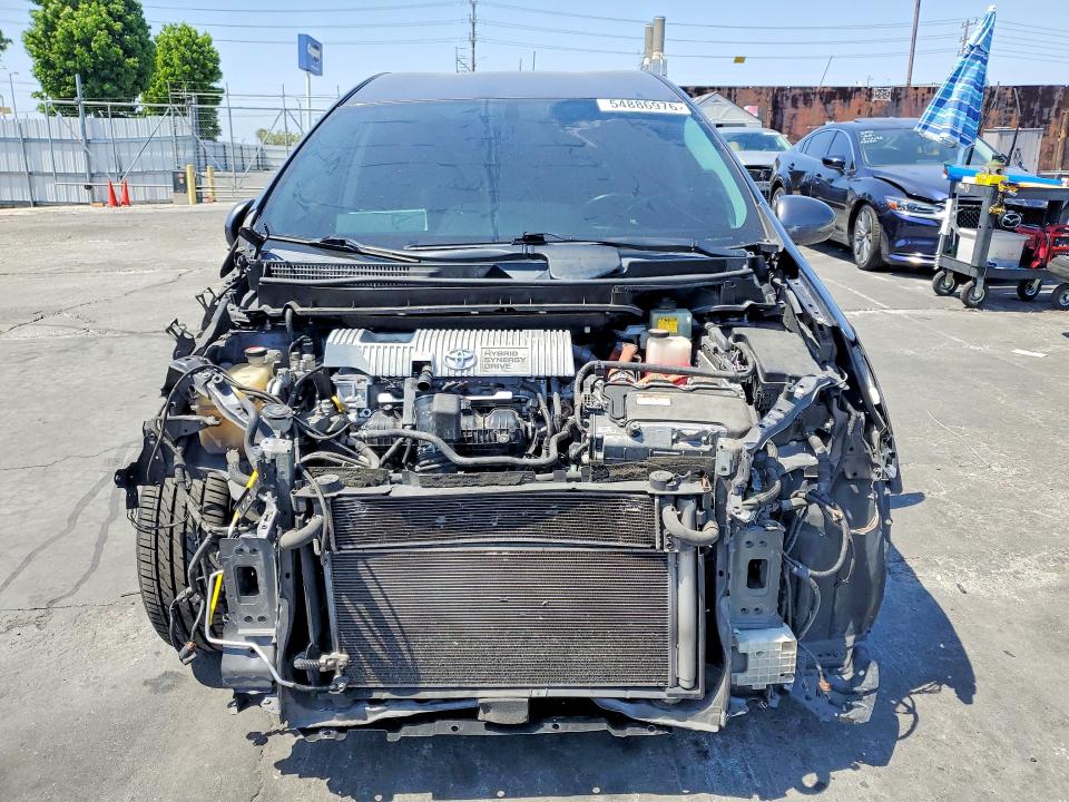 Продажа на аукционе авто 2014 Toyota Prius V, vin: JTDZN3EU3EJ010061, номер лота: 54886976
