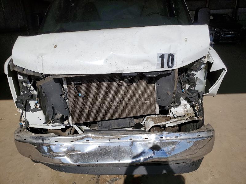 Aukcja sprzedaży 2022 Chevrolet Express G2500, vin: 1GCWGAFP3N1184237, numer aukcji: 50776526