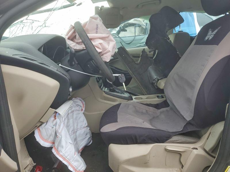 Aukcja sprzedaży 2014 Ford Focus, vin: 1FADP3F24EL135906, numer aukcji: 51098826
