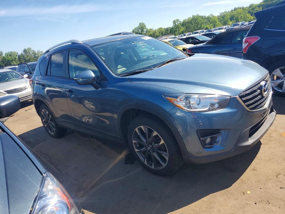 Aukcja sprzedaży 2016 Mazda Cx-5, vin: JM3KE4DY6G0914563, numer aukcji: 54773376