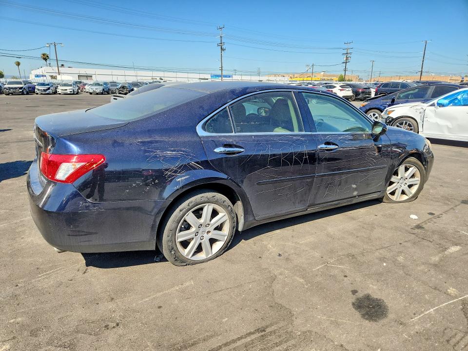 Aukcja sprzedaży 2009 Lexus Es, vin: JTHBJ46G592307634, numer aukcji: 52863726