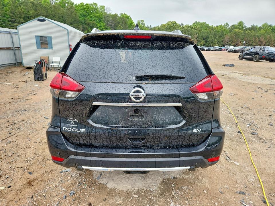 52376066 :رقم المزاد ، KNMAT2MT8LP513987 vin ، 2020 Nissan Rogue مزاد بيع