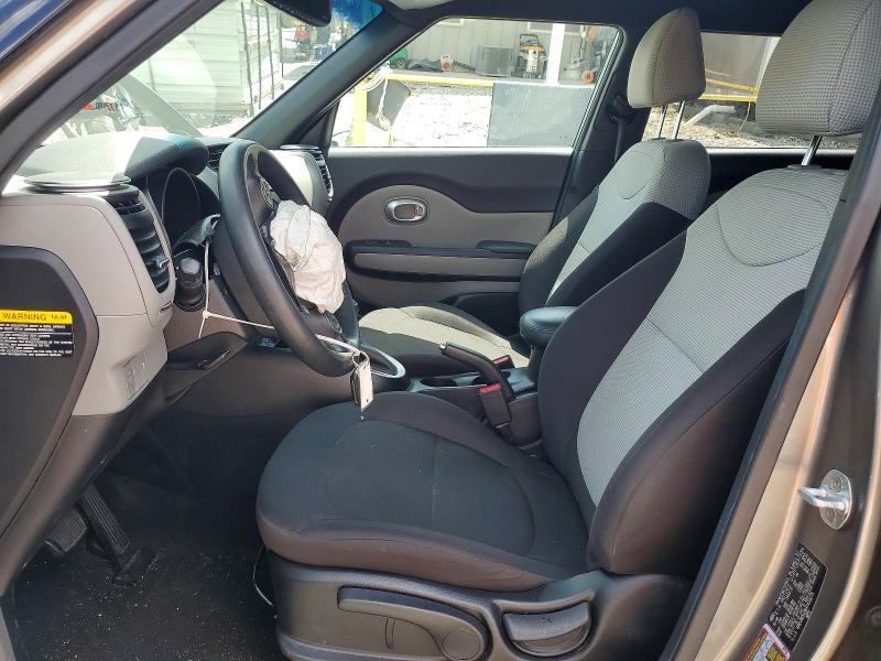 55100436 :رقم المزاد ، KNDJN2A26H7451275 vin ، 2017 Kia Soul مزاد بيع