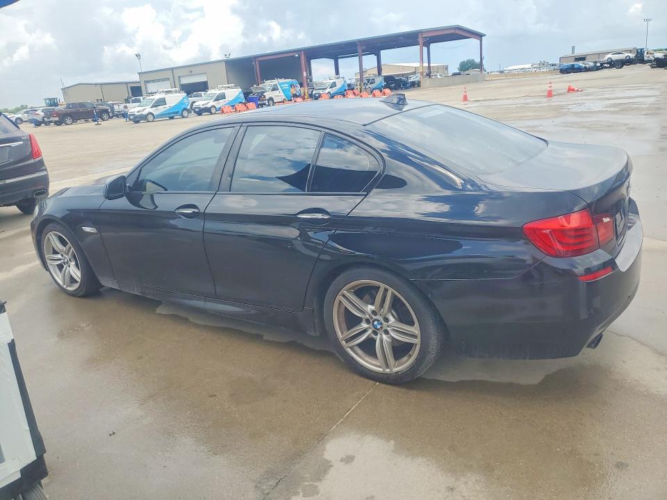 Продажа на аукционе авто 2013 Bmw 535, vin: WBAFR7C53DC822325, номер лота: 54085686