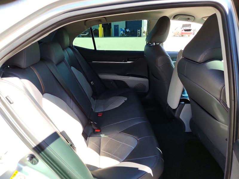 Aukcja sprzedaży 2018 Toyota Camry Hybrid, vin: 4T1B21HK9JU002107, numer aukcji: 55070196