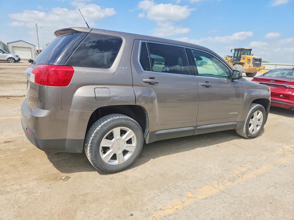Aukcja sprzedaży 2012 Gmc Terrain, vin: 2GKALMEK7C6267990, numer aukcji: 52959836