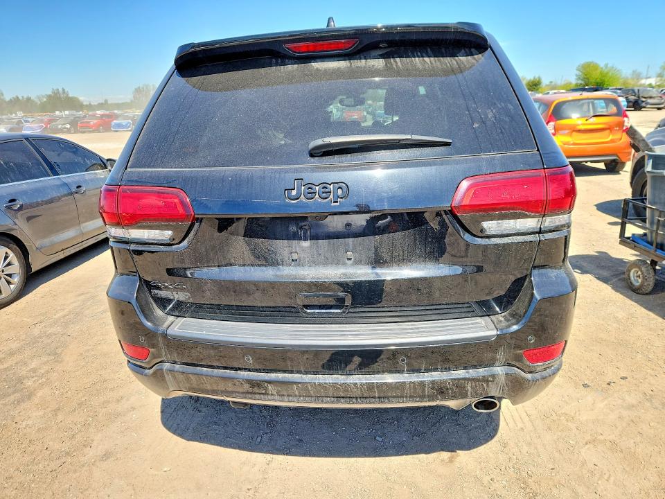 Продажа на аукционе авто 2019 Jeep Grand Cherokee, vin: 1C4RJFAG6KC714834, номер лота: 53916646