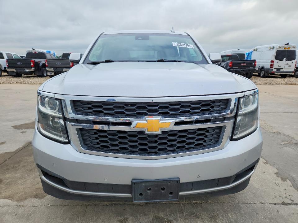 53568796 :رقم المزاد ، 1GNSCHKC4JR288194 vin ، 2018 Chevrolet Suburban مزاد بيع