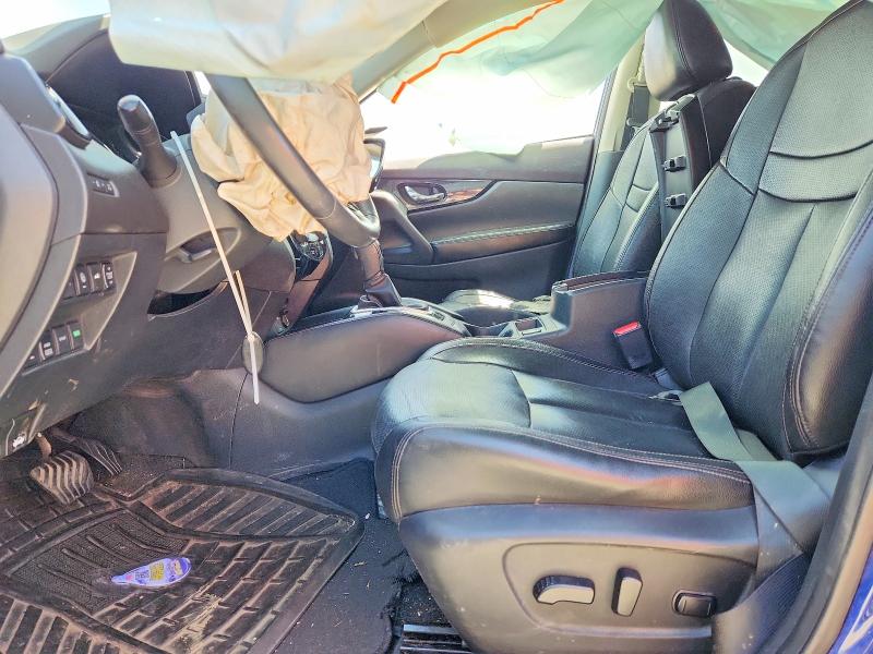 Aukcja sprzedaży 2017 Nissan Rogue, vin: 5N1AT2MV0HC777717, numer aukcji: 51987426
