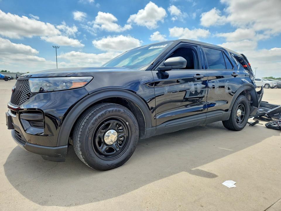 Продажа на аукционе авто 2025 Ford Explorer, vin: 1FM5K8AC1SGB49983, номер лота: 53733976