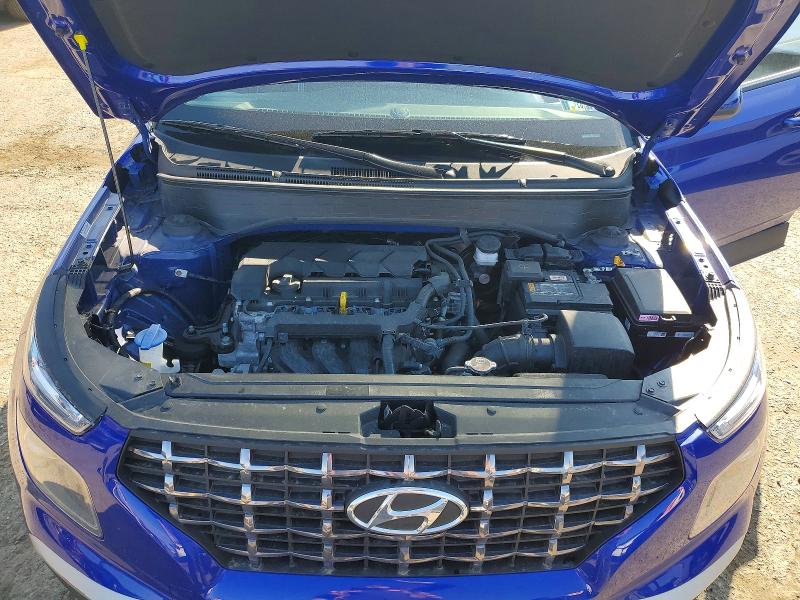 51095226 :رقم المزاد ، KMHRC8A38RU338897 vin ، 2024 Hyundai Venue مزاد بيع