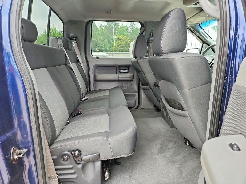 54319796 :رقم المزاد ، 1FTPW14V68FA28497 vin ، 2008 Ford F150 مزاد بيع