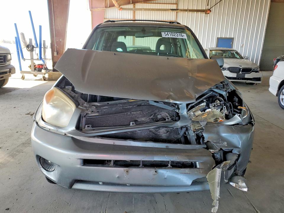 Продаж на аукціоні авто 2005 Toyota Rav4, vin: JTEHD20V450059621, номер лоту: 54102316