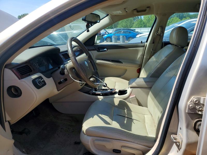 2008 Chevrolet Impala მანქანა იყიდება აუქციონზე, vin: 2G1WT58K981372871, აუქციონის ნომერი: 53930356