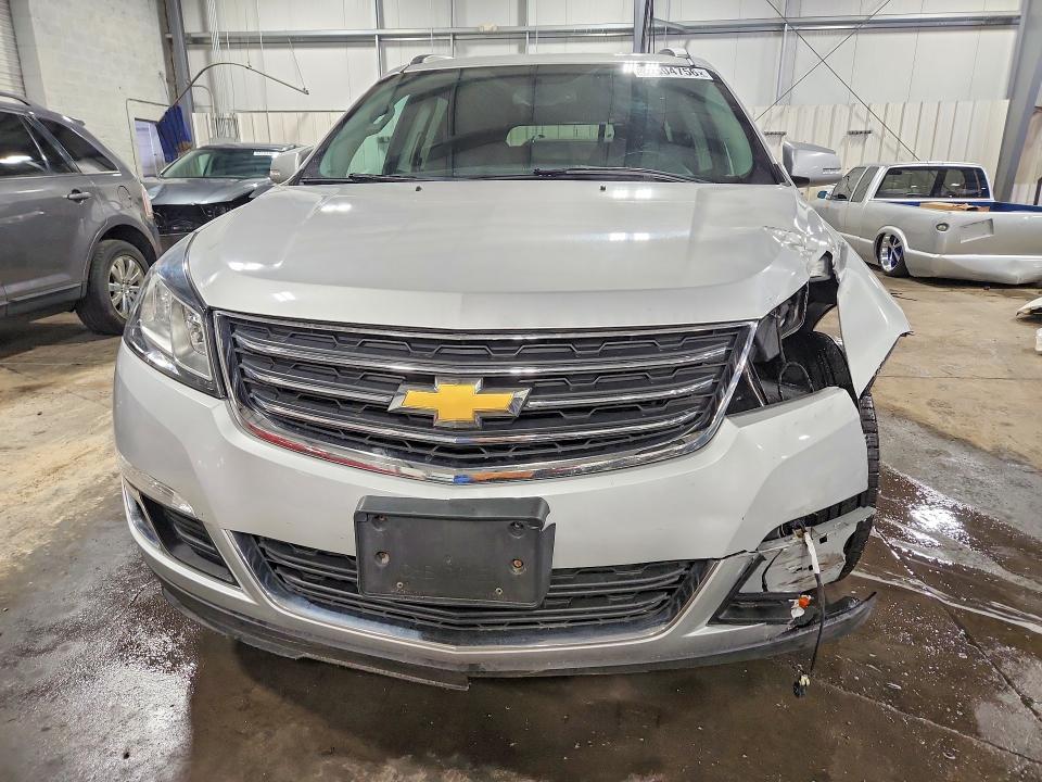 2016 Chevrolet Traverse მანქანა იყიდება აუქციონზე, vin: 1GNKVHKD2GJ225329, აუქციონის ნომერი: 52004756