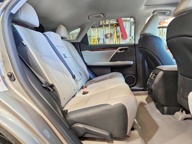 Продаж на аукціоні авто 2017 Lexus Rx 350, vin: 2T2BZMCA9HC113680, номер лоту: 52546236