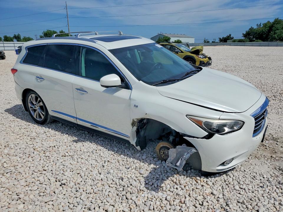 Продажа на аукционе авто 2015 Infiniti Qx60, vin: 5N1AL0MM5FC543176, номер лота: 53790566