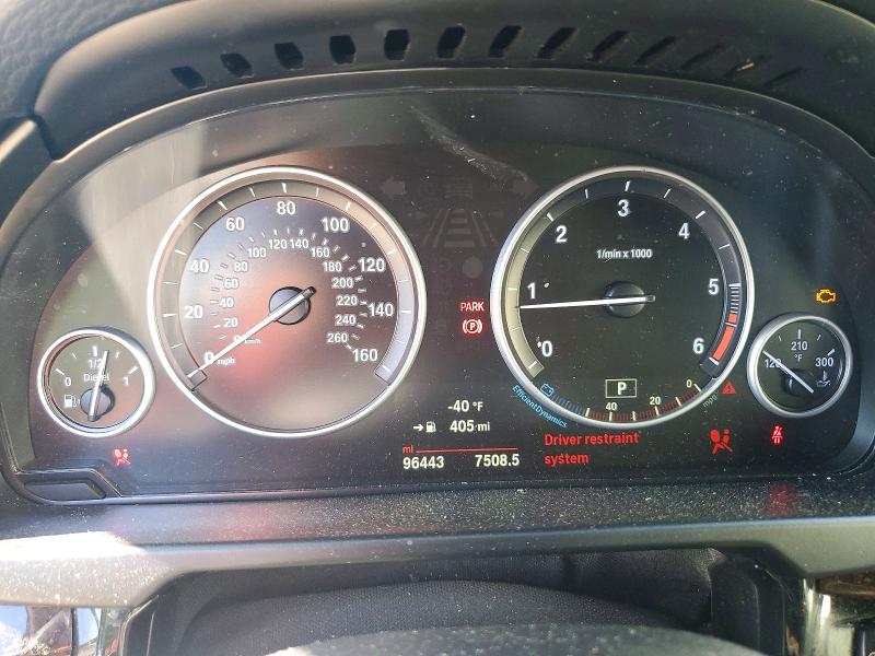 Продаж на аукціоні авто 2017 Bmw X5, vin: 5UXKS4C34H0Y16770, номер лоту: 53068436